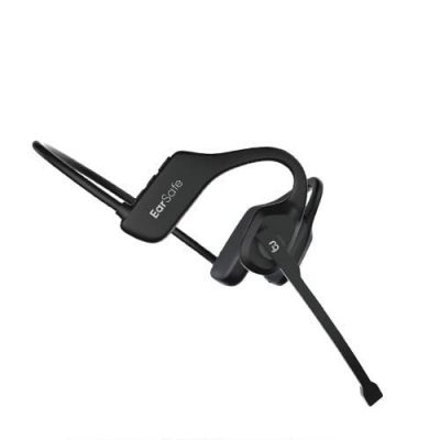 ng EarSafe Comm Open-Ear Wireless Headphones with Adjustable Noise Cancelling Boom Mic, Dual Pairing, Bluetooth 5.2, 8Hrs Talk Time for Calls, Teaching, Meetings, Driving, Outdoor Activities