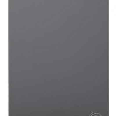 Seagate Basic Portable STJL1000400 1 TB External Hard Disk Drive (HDD)  (Graphite grey, USB 3.0 with 3 Years limited warranty)