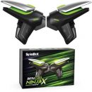 SpinBot BattleMods NinjaX For BGMI,PUBG,COD Free Fire  Gaming Accessory Kit??(Black, For Android, iOS)