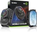 SpinBot IceDot semi-conducter based Mobile Cooler for Android/iOS Smartphones  Gaming Accessory Kit??(Black, For Android, iOS)