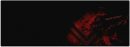 spincart Large Gaming XXL Extended Mouse Pad with Nonslip Base,Desk Mat For Desktop, Laptop, Keyboard , Tablet Macbook Mousepad??(Black, Red)
