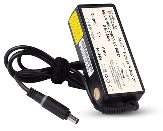 Hi-Lite Power Adapter Charger 80W Compatible for Philips Respironics DreamStation Machines 660P 667P 760 760P 767P Fit for SystemOne 60 Series