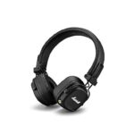 Marshall Major IV Wireless Bluetooth On Ear Headphone with Mic (Black)