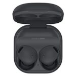 Samsung Galaxy Buds2 Pro, with Innovative AI Features, Bluetooth Truly Wireless in Ear Earbuds with Noise Cancellation (Graphite)