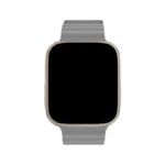 Like Star® Ultra Smart Watch with Beautiful Strap, Bluetooth Calling Smart Watch, 1.99" Touch Display with Fitness & Outdoor, Health & Medical Tracker, 8 Unique UI Interactions (Grey)