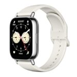 Redmi Watch 5 Lite, 1.96" Amoled, Advanced in-Built GPS, 5 ATM, 18 Day Battery, Bluetooth Calling with AI Noise Reduction, Always on Display, Light Gold