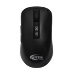 OTEK BM09 Smart AI Mouse Voice & Text Translation, Voice Recognition & Typing, OCR Screenshot, 100+ Languages, AI PPT Creation, AI Excel, Adjustable DPI, Windows & MacOS, Multi-Connectivity (Black)