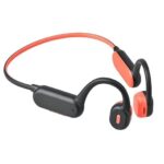 LYFZ 2024 Open Ear Air Conduction Men/Women Sport Headphone | Lightweight | Designed for Running | Walking | Workouts | Meetings |Magnetic Charging | Powerful 230 mah Battery | Water Resistant