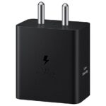 Samsung Original 45W Type-C Travel Adaptor with Cable, Black