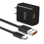 Charger Charging Cable Cord [USB-C 3.3ft 25W Quick Charge] for Bose NC700 Headphones, Sport QuietComfort Earbuds, Sleepbuds II Eartips, Frames Tempo Sport Sunglasses, SoundLink Mini II Special Edition