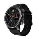 Noise Endeavour Rugged Design 1.46" AMOLED Display Smart Watch, BT Calling, SoS Feature, Rapid Health & 100+ Sports Modes- (Black)