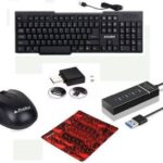 PRODOT 5 in 1 combo Combo Set??(Black, White)