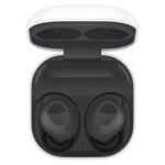 Samsung Galaxy Buds Fan Edition(Fe) Sm-R400, Active Noise-Cancelling, Wireless Bluetooth V5.2 Earbuds, Android 8.0 And Up - (Graphite) - In Ear
