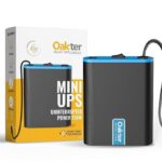Oakter Mini UPS for 12V WiFi Router Broadband Modem | Backup Upto 4 Hours | WiFi Router UPS Power Backup During Power Cuts | UPS Broadband Modem (12 Volt Backup 4 HRS)