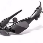 SARASI Smart Sunglasses With Bluetooth(Wireless Earphone) For Adults[Multicolor]  (Smart Glasses, black)