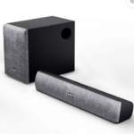 Mivi Fort H30,4000 mAh, 6 Hours Playtime, BT v5.1 30 W Bluetooth Soundbar  (Black, 2.0 Channel)