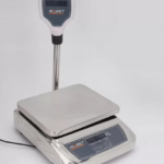 ARYA SS FP 30KG Weighing Scale  (Grey)