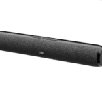 boAt Aavante Bar 590 with RMS, Dual Passive Radiatior & 7 Hours Playback 25 W Bluetooth Soundbar  (Pebble Black, 2.0 Channel)