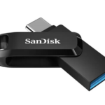 SanDisk SDDDC3-256G-I35 256 GB OTG Drive  (Black, Type A to Type C)