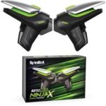 SpinBot BattleMods NinjaX For BGMI,PUBG,COD Free Fire  Gaming Accessory Kit??(Black, For Android, iOS)