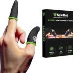 SpinBot GS-1P  Gaming Accessory Kit??(Black, For Android, iOS)