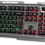 ZEBRONICS Zeb-Transformer Premium Gaming Keyboard and Mouse Combo Set