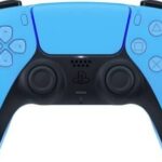 SONY DualSense Wireless Controller Bluetooth  Gamepad??(Ice Blue, For PS5)