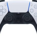 Sony PS5 DualSense Wireless Controller??(White, For PS5)