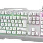 ZEBRONICS Zeb-Transformer Gaming Combo Set